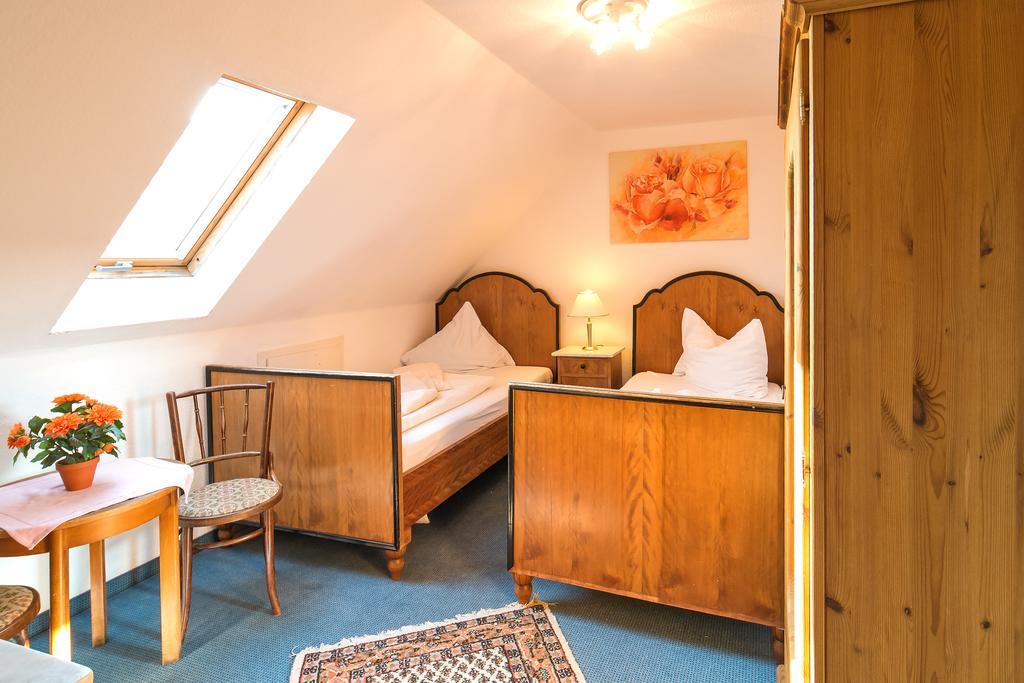 Hotel Zum Lieben Augustin Meersburg Quarto foto