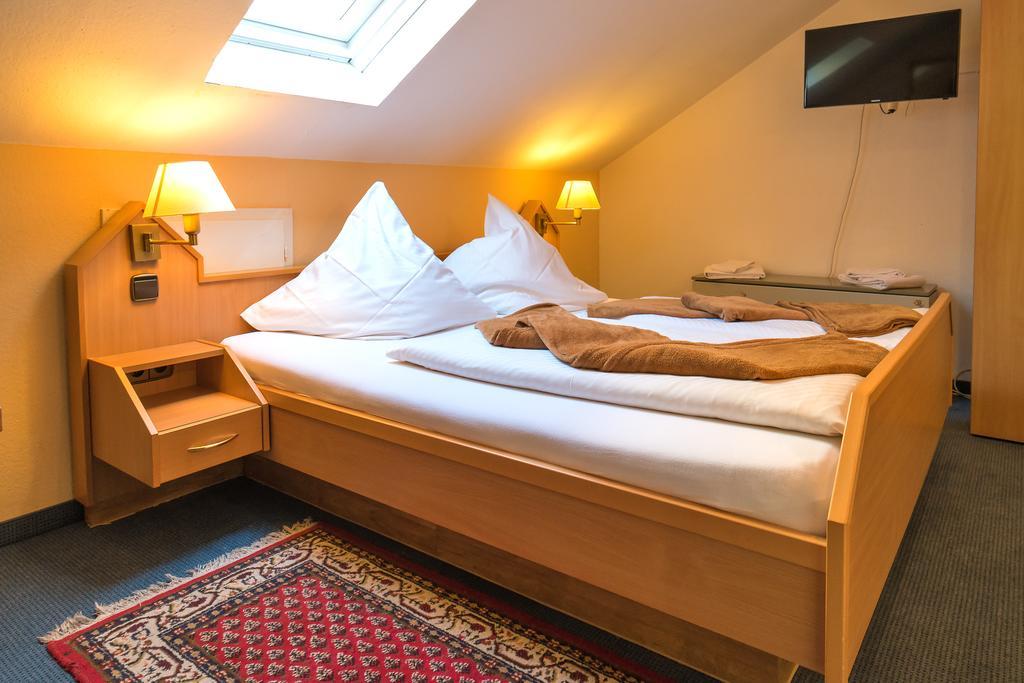 Hotel Zum Lieben Augustin Meersburg Quarto foto