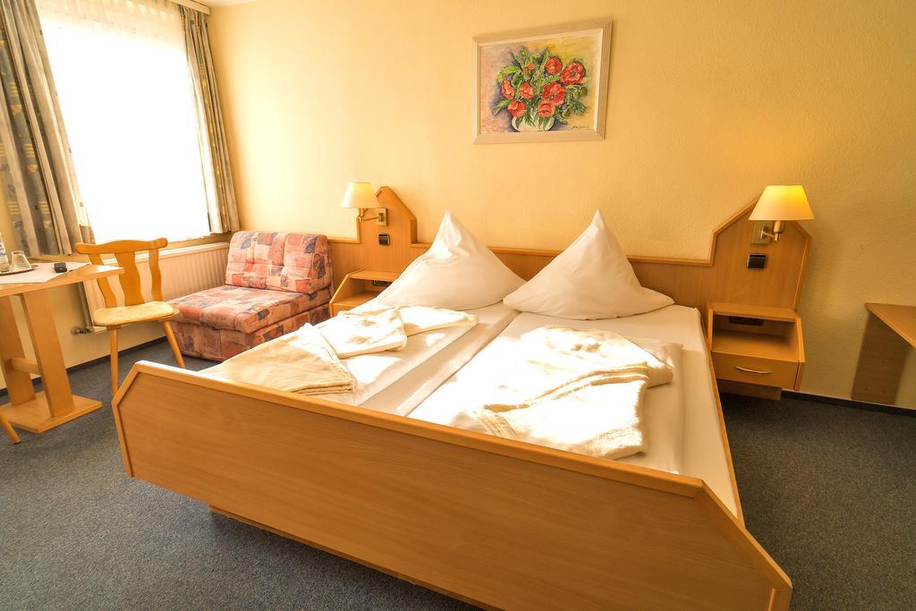 Hotel Zum Lieben Augustin Meersburg Quarto foto