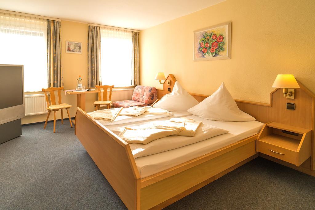 Hotel Zum Lieben Augustin Meersburg Quarto foto