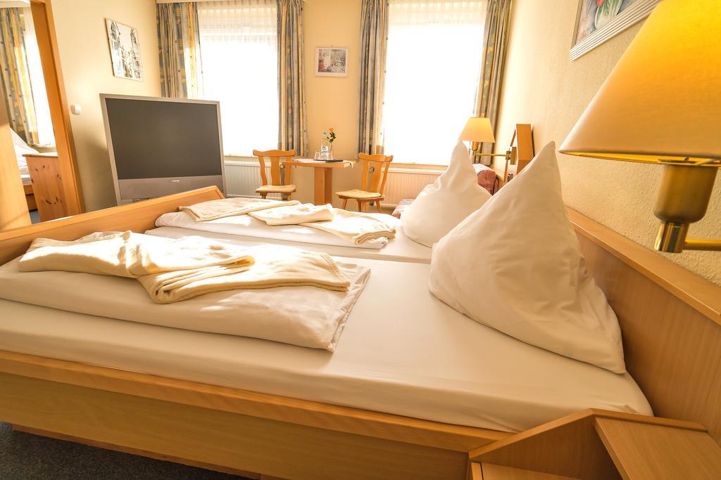 Hotel Zum Lieben Augustin Meersburg Quarto foto